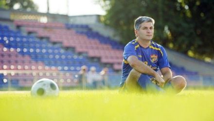La echipă ar putea reveni Gheorghe Juravel, care a activat în calitate de director general şi vicepreşedinte
