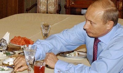 În prezent, preşedintele american Barack Obama detestă sfecla, iar francezul Francois Hollande anghinarea