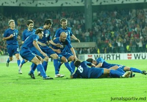Meciul se va disputa pe stadionul Sheriff din Tiraspol  cu incepere de la ora 20-00.