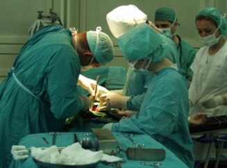  Un tribunal european a condamnat, luni, cinci medici la pedepse de până la opt ani de închisoare pentru trafic de organe.