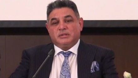 Congresul Mişcării social-politice a Romilor a avut loc astăzi, într-un local luxos din capitală.