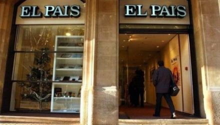 "Îmi imaginez că ziarul va avea puţine pagini", a mai spus Manuel Gonzalez