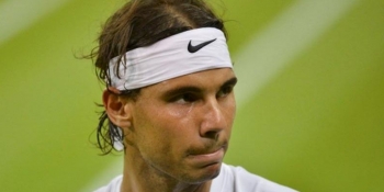 Rafael Nadal nu a mai jucat de la înfrângerea din turul doi la Wimbledon în faţa cehului Lukas Rosol, la 28 iunie 2012.
