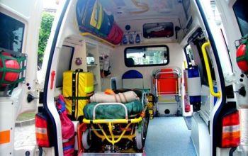 La locul incidentului au venit şi carabinieri pentru a stabili dacă erau respectate condiţiile de siguranţă