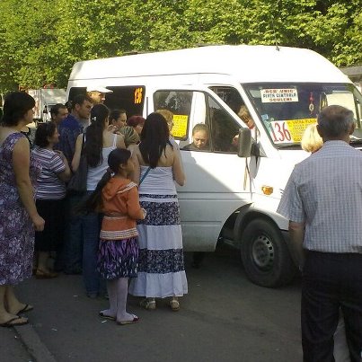 Mуниципальные советники заявили, что проголосуют за повышение стоимости проезда в маршрутных такси.