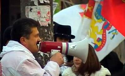 Partidul Comuniştilor, care promite să organizeze proteste în masă, şi-a mai găsit un aliat gata să sprijine toate acţiunile împotriva AIE.