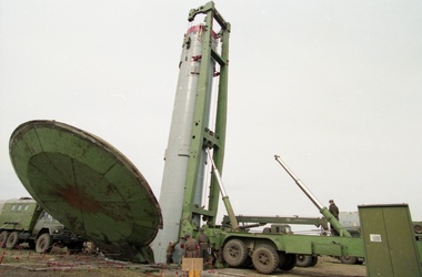 Россия оказалась самой "богатой"на ядерное оружие страной. 