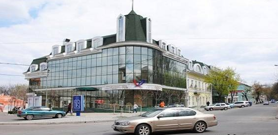 Работа головного офиса госпредприятия «Registru» парализована. Фото: registru.ucoz.com