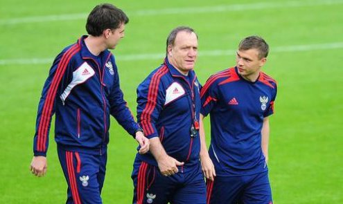 Команды-участницы Евро-2012 объявили окончательные составы. Фото: sport-express.ua