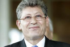 Михай Гимпу, председатель партии либералов.