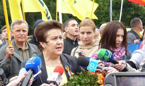 Антиунионистские силы готовят провокации во время проведения акции, намеченной на 5 августа унионистами города Бэлць. 