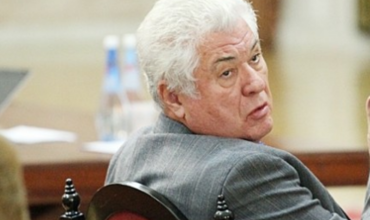 Владимир воронин стал "жертвой" оскорбления. Фото: KP.md
