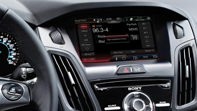 Incercand sa dea startul noului trend, noul Chevrolet Sonic RS va veni fara un CD Player integrat
