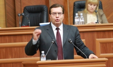 Mai mult, Marian Lupu a declarat că nu exclude alegerile anticipate în acest an.