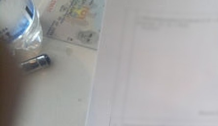  O situație mai puțin obișnuită s-a întîmplat în cadrul examenelor de BAC care au avut loc astăzi.