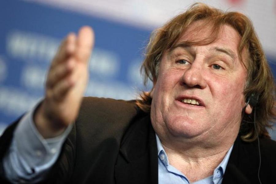 Lui Gerard Depardieu nu-i va fi aşa de uşor să renunţe la cetăţenia franceză.