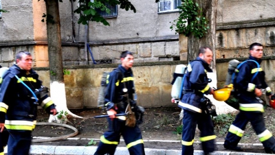 Serviciul Protecţiei Civile şi Situaţiilor Excepţionale atenţionează părinţii să nu-i lase pe copii nesupravegheaţi pentru a evita incendiile.