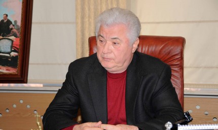 Vladimir Voronin s-a referit şi la campania electorală a alegerilor în Adunarea Populară de la Comrat