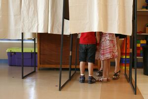 Dintre partidele de dreapta, cel mai bun rezultat l-a înregistrat Uniunea pentru o Mişcarea Populară