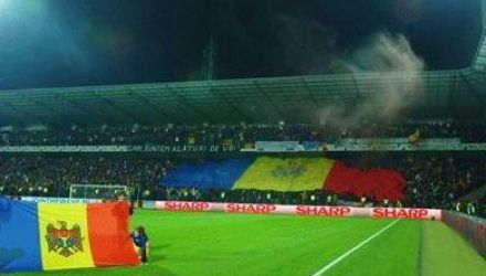 Echipa noastră, condusă de Ion Caras, s-a antrenat ieri la Vadul lui Vodă, unde au petrecut şi această noapte.