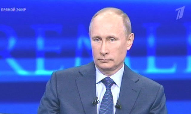 Задать вопрос Путину, как и в предыдущие годы, также могут гости, приглашенные в студию программы.