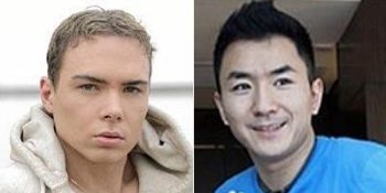 Se pare că Luka Rocco Magnotta, actor de filme pentru adulți cu buget redus, în vârstă de 29 de ani