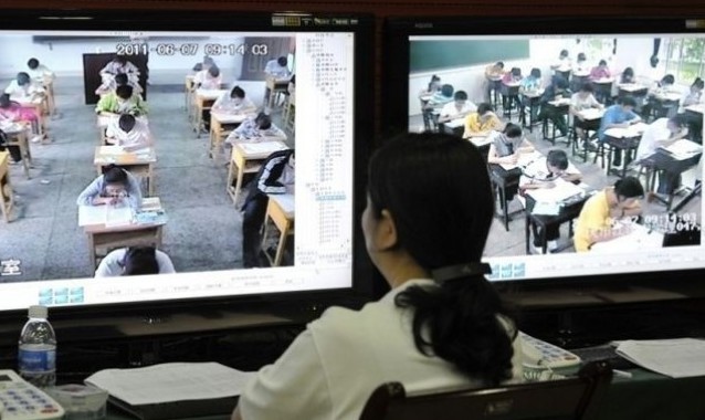 Prin instalarea camerelor de supraveghere, sala de examen se va transformă într-o celulă de detenţie. 