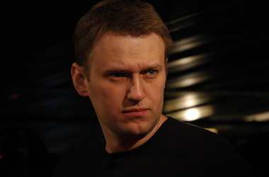 Оппозиционный блогер Алексей Навальный заявил о том, что в будущем планирует занять пост президента России.