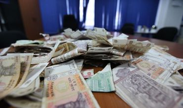 По оценкам экспертов, за три года сумма откатов можно оценить почти в один миллиард леев.