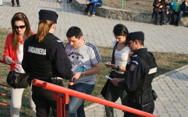 1.500 de  milițieni și brigada de poliție cu destinație specială ,,Bercut” vor asigura securitatea meciului de fotbal dintre naționalele Ucrainei și Moldovei.