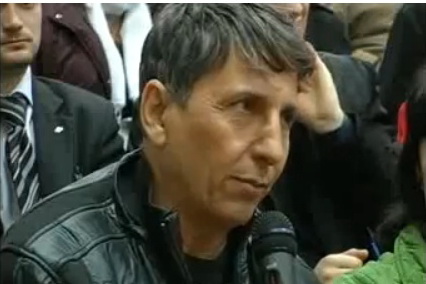 Dobrov dezvălui că grupul de inițiativă a dus lumea în eroare și nu au anunțat adevăratul motiv al colectării semnăturilor.