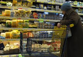 Полезные и качественные продукты для большинства населения Молдовы стали не по карману. Фото: tengrinews.kz