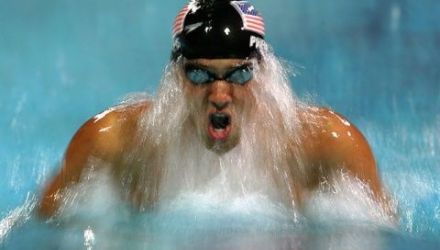 Deşi a devenit cel mai titrat sportiv olimpic, omul care va rămâne pentru totdeauna în istorie, Phelps rămâne cu picioarele pe pământ