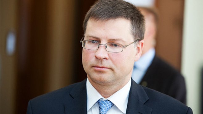 În cadrul conferinței de presă de la Guvern, el a declarat că relațiile dintre Republica Moldova și Letonia sunt foarte bune, însă volumul comerțului bilateral rămâne modest. 