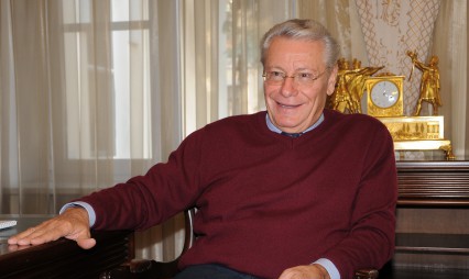 Fostul Preşedinte spune că totul depinde de circumstanțe și nu e vorba de dorință sau de lipsa acesteia.