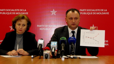 Liderii formaţiunilor politice au spus că nu poate fi vorba, deocamdată, de crearea unui bloc al partidelor de stânga