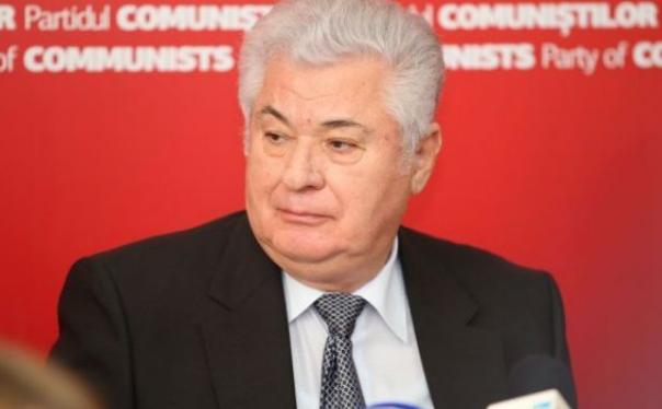 Воронин: "Виталий Пырлог - достойный кандидат на пост генерального прокурора. "