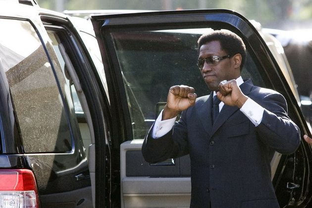 Actorul Wesley Snipes a fost eliberat, marţi, din închisoarea unde îşi ispăşea pedeapsa pentru neachitarea impozitelor datorate fiscului american.