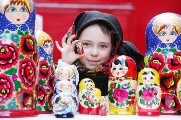 В британской столице стартовал недельный фестиваль русской культуры.