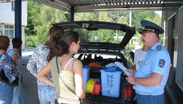 Таможенная служба совместно с Ассоциацией международных автоперевозчиков Молдовы и Международным союзом автотранспорта намерена запустить пилотный проект на молдавско-румынской границе.