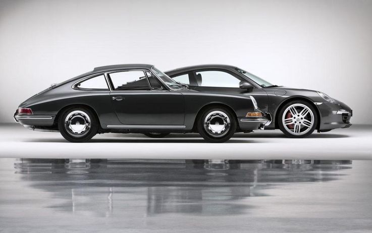 Bloomberg назвал Porsche 911 самой прибыльной машиной года