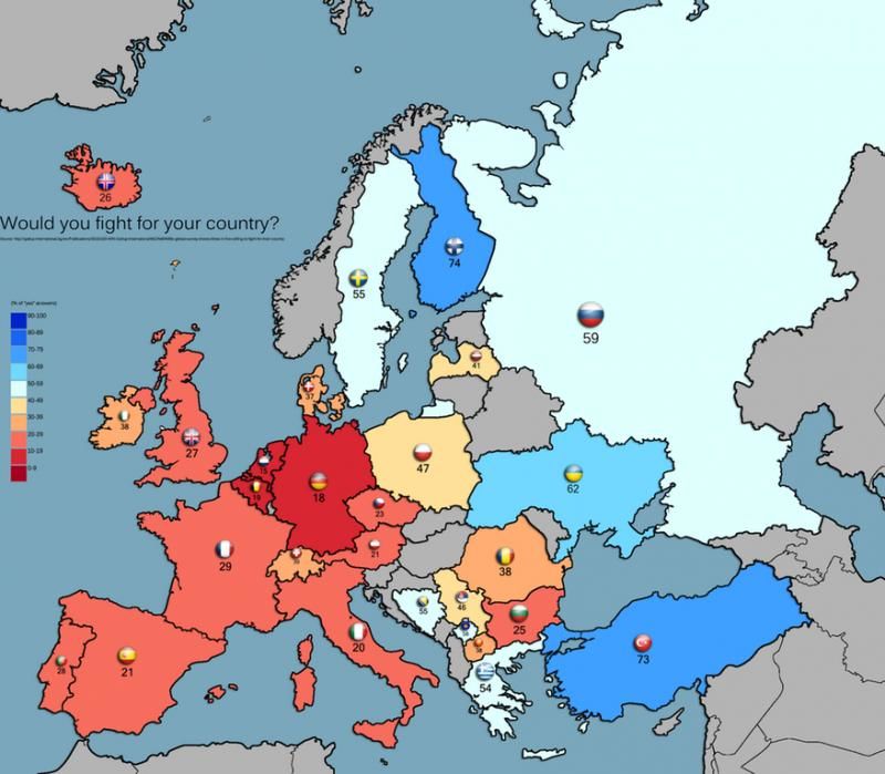 Dacă Turcia ar porni un război, ar ocupa Europa în trei zile