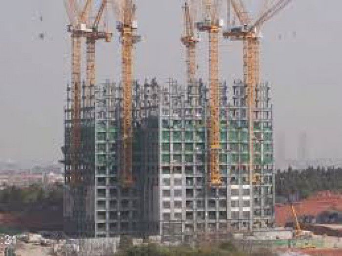 Clădirea are 191 de metri înălțime, 800 de apartamente și birouri pentru 4.000 de persoane. Foto: abcnews.go.com