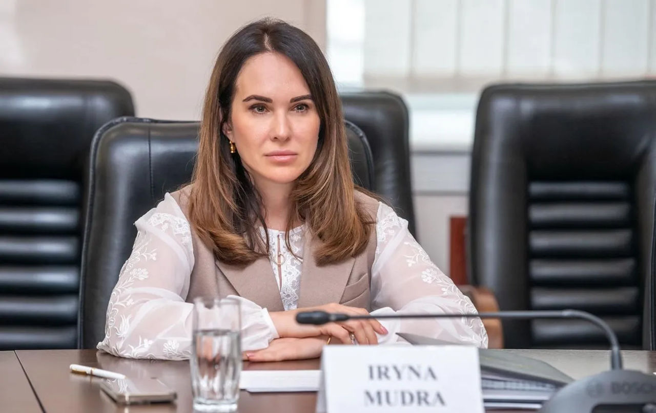 В Киеве арестована бывшая замглавы офиса Зеленского Мудрая.