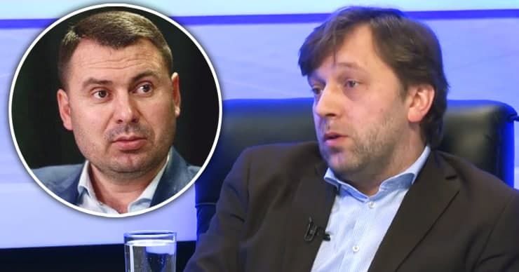 Алайба заявил, что PAS не причастна к задержанию Костюка. Коллаж: Point.md
