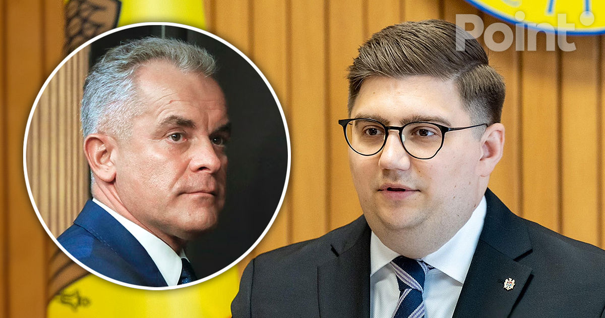 Vodă: Astăzi, Plahotniuc vinde doar aer și titluri de știri.