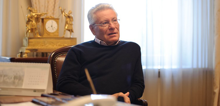 Лучинский считает, что Молдова должна имет свою собственную церковь.