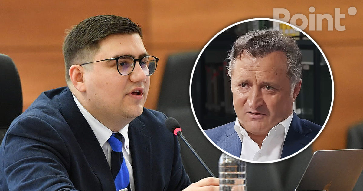 Vodă, despre Filat: Este înregistrat la bursa muncii? Ce loc de muncă are?