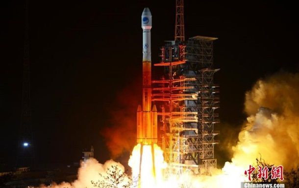 Россия и Китай разрабатывают оружие, способное поражать цели в космосе.