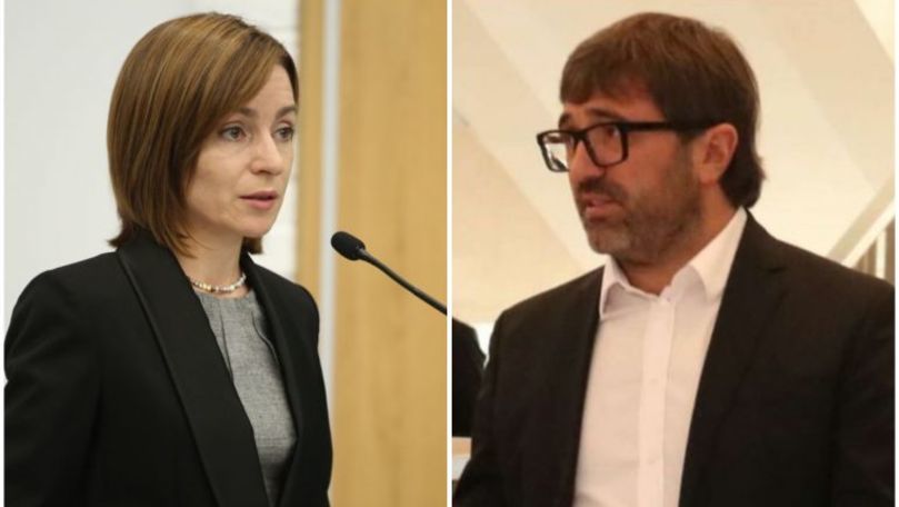 Санду: Андронаки участвует во многих схемах, он действует как Плахотнюк.
